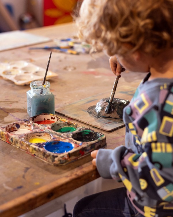 Creative Explorers